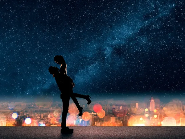 7 257 Couple Night Sky Stock Photos Images Download Couple Night Sky Pictures On Depositphotos
