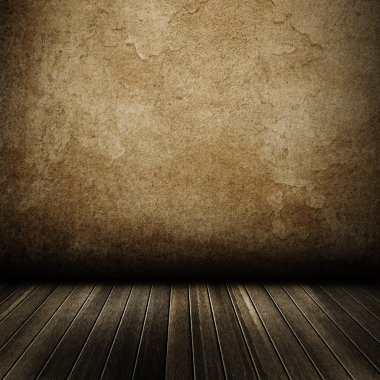 grunge iç Ahşap dokusu 