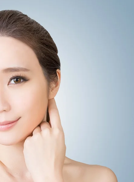 Beauty face — Stock Photo, Image