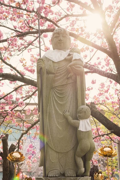 Ksitigarbha bodisatva — Foto de Stock