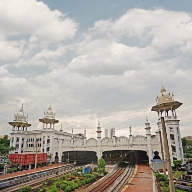 Kuala Lumpur Railway Station