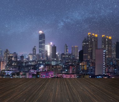 gece şehri