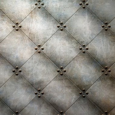 metal şablonu
