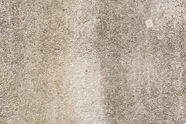 Régi mosott granolithic befejezni fal — Stock Fotó