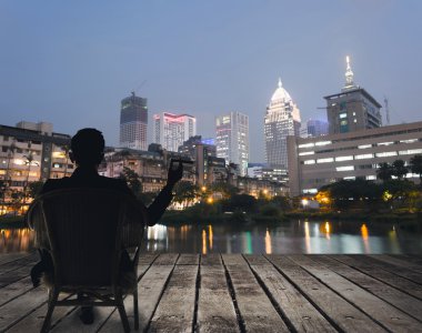 başarılı bir iş adamı