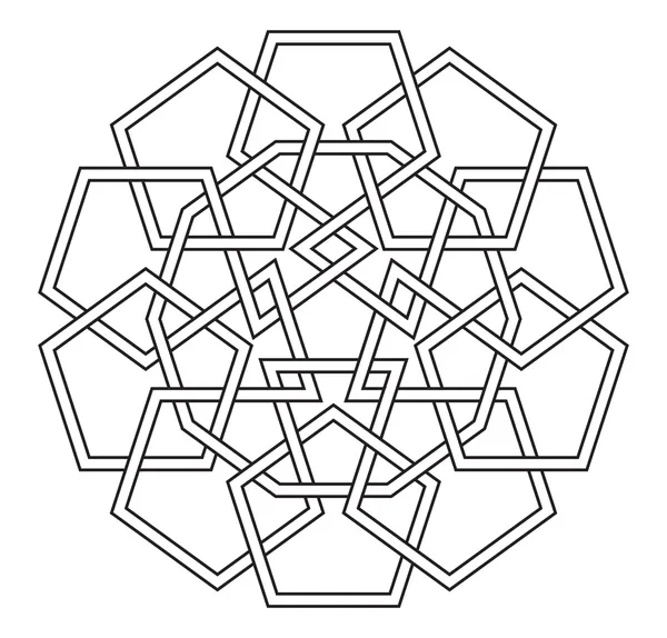 vektör celtic knot