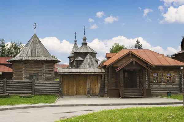 Architectuur van de achttiende eeuw. Rusland — Stockfoto