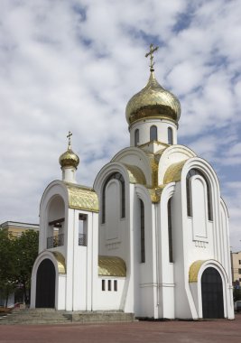 Kilise st. george ve 