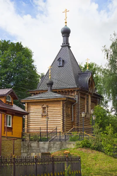 Kostel Alexandra Něvského v balakhna. Rusko — Stock fotografie