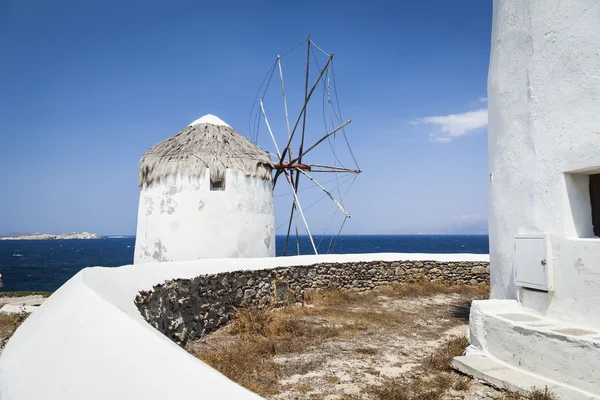 Mykonos Grekland — Stockfoto