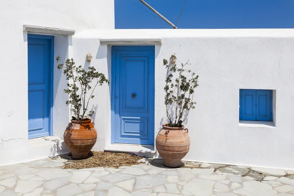 Mykonos Řecko — Stock fotografie