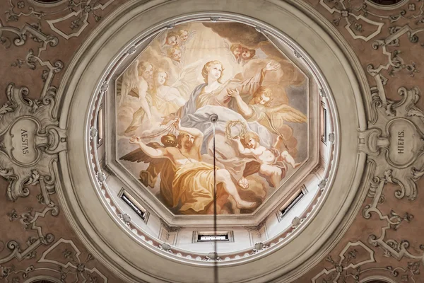 Münih fresco — Stok fotoğraf