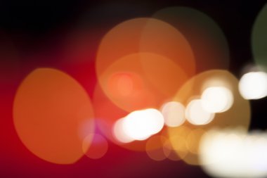 doğal bokeh arka plan
