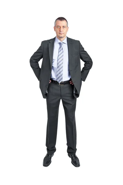 Business man — Stock Photo, Image