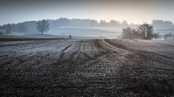 Podzimní krajina — Stock fotografie