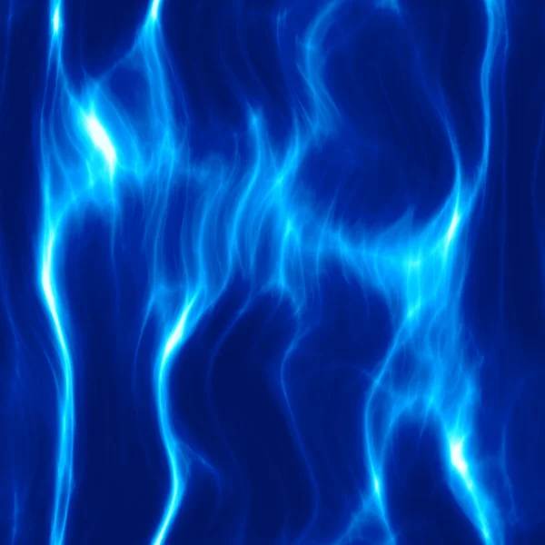 Голубой плазменный фон — стоковое фото