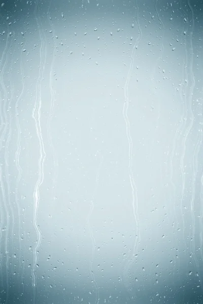 Gocce d'acqua sfondo — Foto Stock