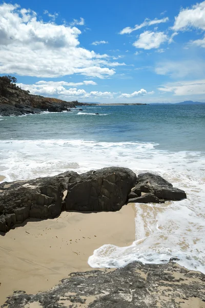 Playa australia — Foto de Stock