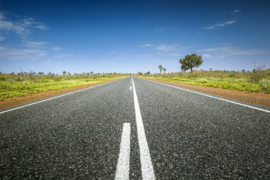 Çöl Yolu