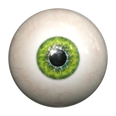green eye clipart