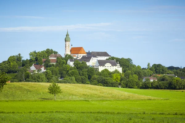 Andechs — Stock Photo, Image