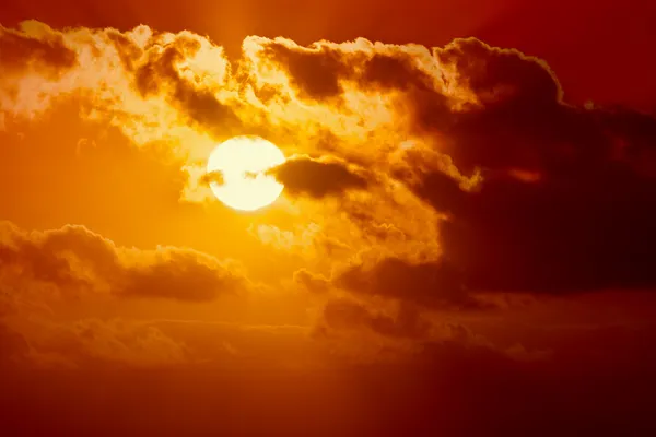 Puesta de sol —  Fotos de Stock