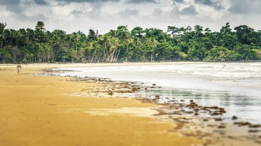 Misyon beach, Avustralya