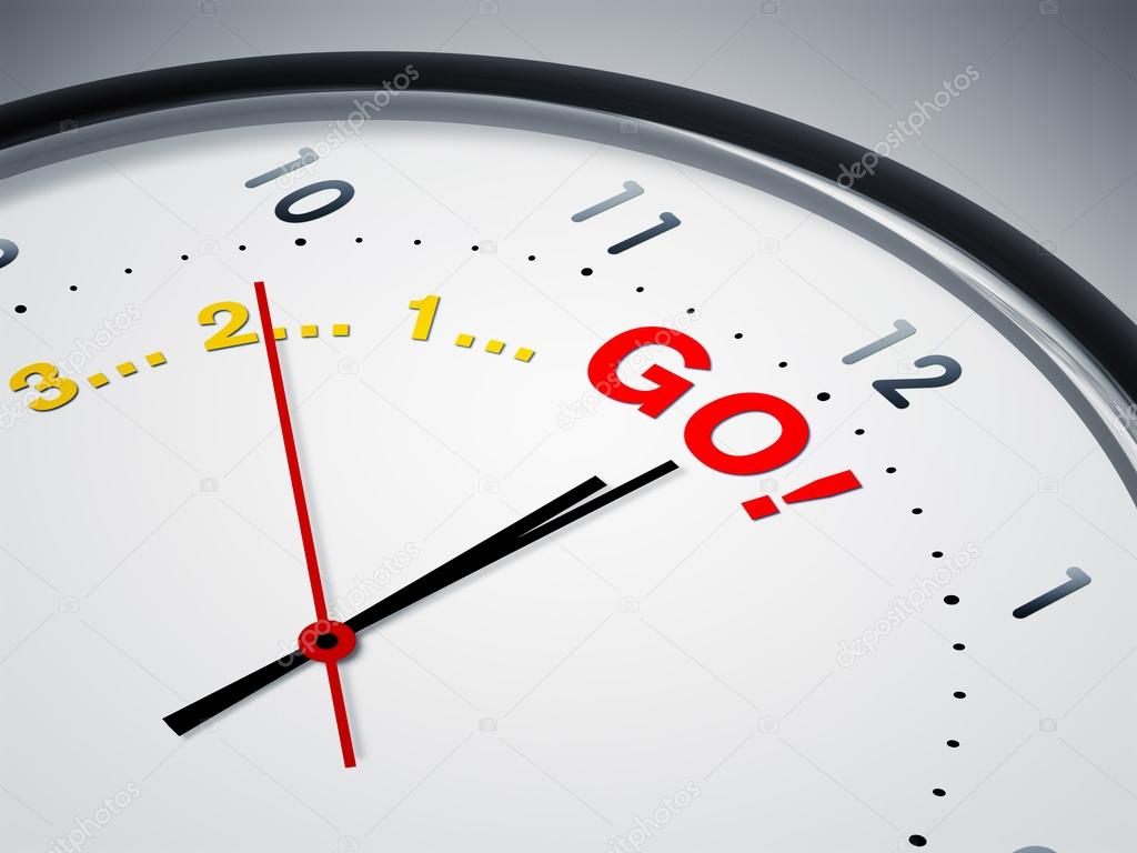 3 2 1 go! Stock Photo by ©magann 14397951