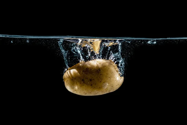 Potato water — Stock Photo, Image