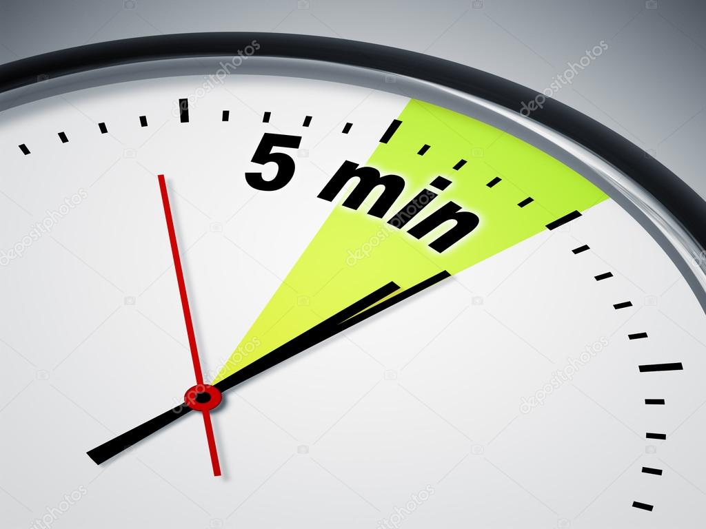 5 min stock photo magann 16781265