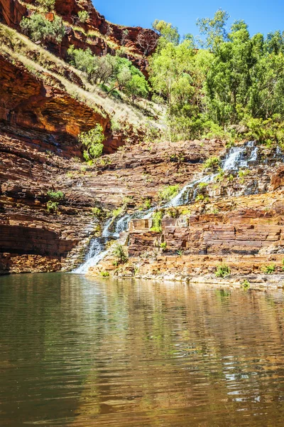 Dales Gorge Australia — Stock Photo, Image