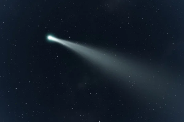 Cometa — Foto Stock