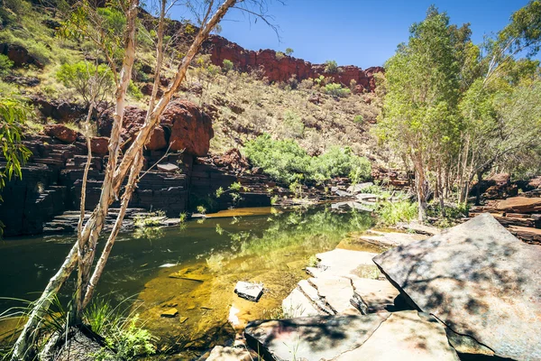 Dale Gorge Australia — Stock Photo, Image