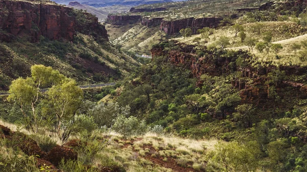 Karijini-Australien — Stockfoto