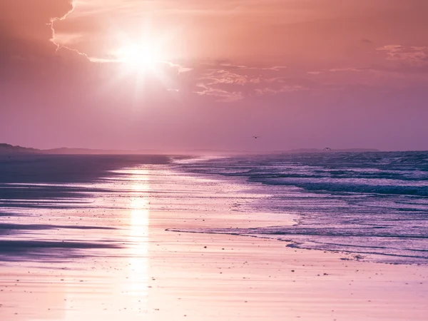 80 mijl beach Australië — Stockfoto