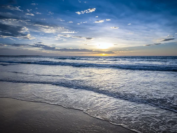 Sonnenuntergang — Stockfoto