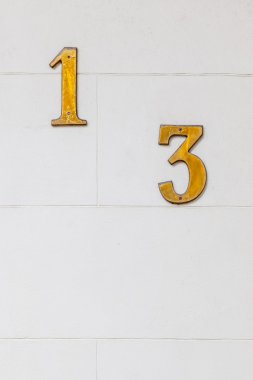 13 numara