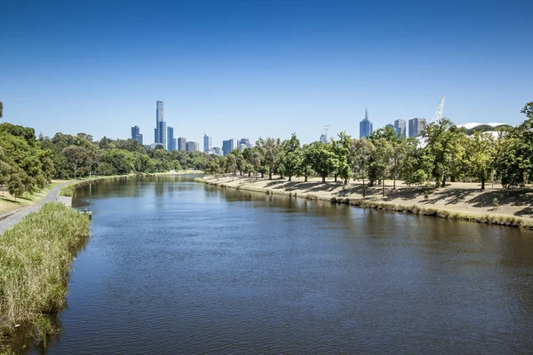 Melbourne — Fotografia de Stock