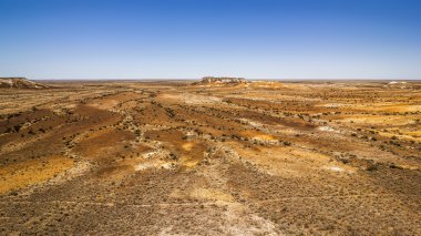Breakaways Coober Pedy