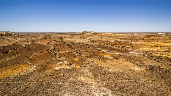 Breakaways Coober Pedy — Zdjęcie stockowe