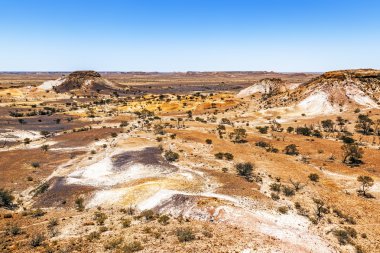 Breakaways Coober Pedy