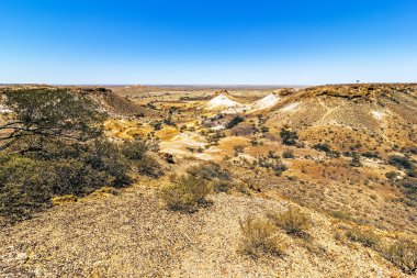 Breakaways Coober Pedy