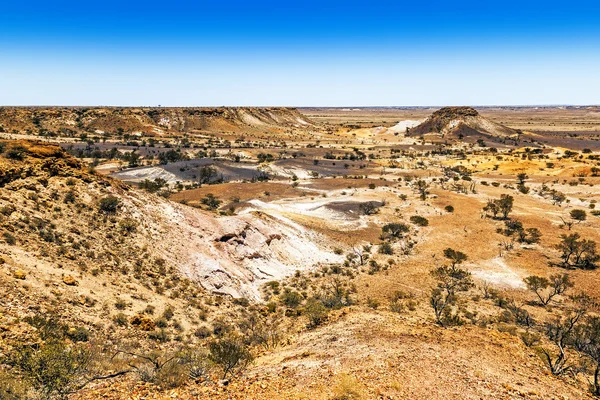 Breakaways Coober Pedy — Fotografia de Stock