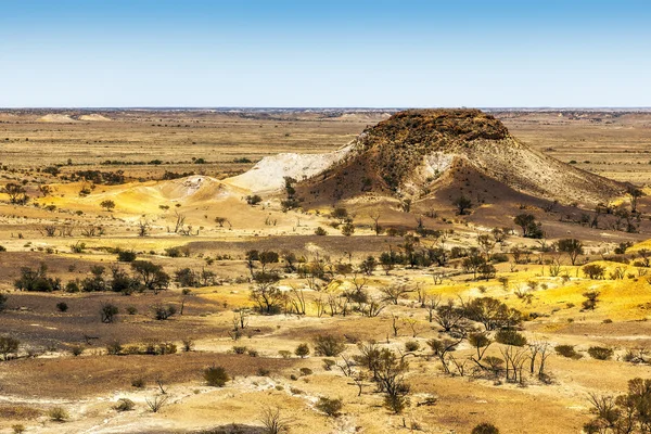 Pause Coober Pedy — Foto Stock