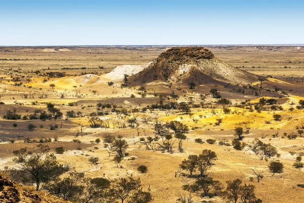 Breakaways Coober Pedy — Zdjęcie stockowe