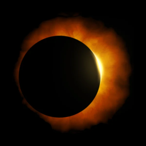 Eclipse de sol —  Fotos de Stock