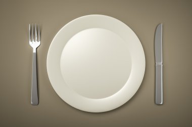 modern yemek gereçleri