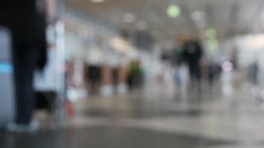 bulanık yürüyüş