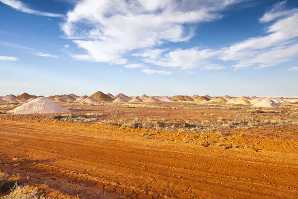 Coober Pedy — Stock Photo, Image