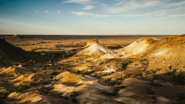 Ausreißer nach oben — Stockfoto